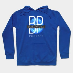 Build Phase Podcast (B) Hoodie